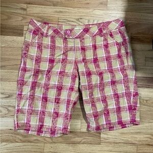 Y2K Bermuda Shorts